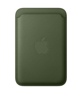 Apple iPhone FineWoven Wallet with MagSafe – Moss