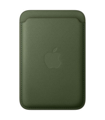 Apple iPhone FineWoven Wallet with MagSafe – Moss