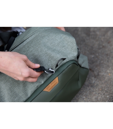 Peak Design kott Travel Duffel 35L, sage
