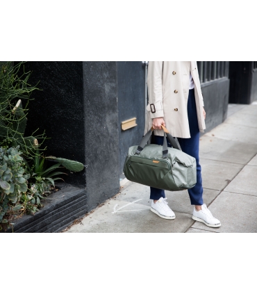 Peak Design kott Travel Duffel 35L, sage