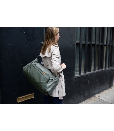Peak Design kott Travel Duffel 35L, sage