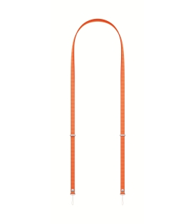 Apple Crossbody Strap - Orange