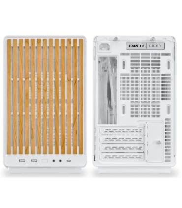 LIAN LI Micro Tower A3W-WD G99.A3W-WD.00