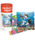 UnikPlay pusle Veemaailm 2 x 50 tk, tuubis