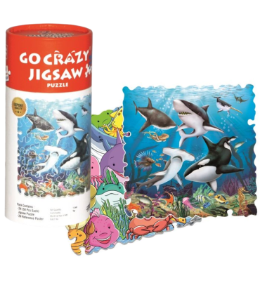 UnikPlay pusle Veemaailm 2 x 50 tk, tuubis