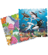 UnikPlay pusle Veemaailm 2 x 50 tk, tuubis