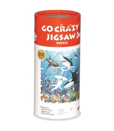 UnikPlay pusle Veemaailm 2 x 50 tk, tuubis