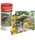 UnikPlay pusle Džungel 2 x 50 tk, tuubis