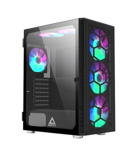 Montech X3 Glass MidiTower X3GLASS(B)