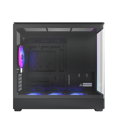 ontech Midi Tower PC KING 15 PRO KING15PRO(B)