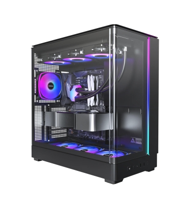 Montech Midi Tower PC KING 45 PRO KING45PRO(B)