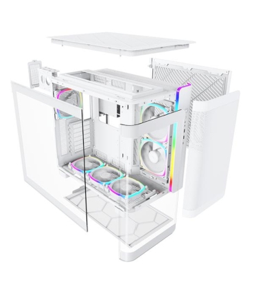 Montech KING 95 PRO (W) MidiTower KING95PRO(W)