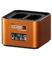 Hähnel laadija ProCube 3 Twin Sony