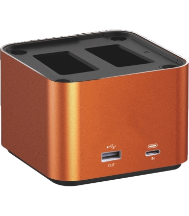 Hähnel laadija ProCube 3 Twin Sony