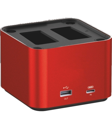 Hähnel laadija ProCube 3 Twin Canon