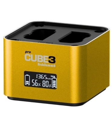 Hähnel laadija ProCube 3 Twin Nikon