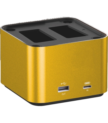 Hähnel laadija ProCube 3 Twin Nikon