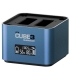 Hähnel laadija ProCube 3 Twin Panasonic