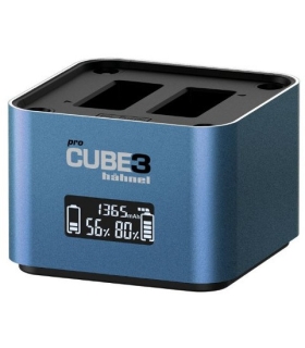 Hähnel laadija ProCube 3 Twin Panasonic