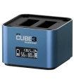Hähnel laadija ProCube 3 Twin Panasonic