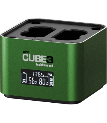 Hähnel laadija ProCube 3 Twin Fujifilm