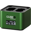 Hähnel laadija ProCube 3 Twin Fujifilm