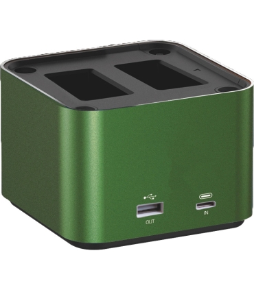 Hähnel laadija ProCube 3 Twin Fujifilm