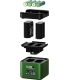 Hähnel laadija ProCube 3 Twin Fujifilm
