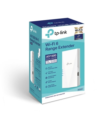 TP-LINK WRL RANGE EXTENDER 1500MBPS/RE500X 