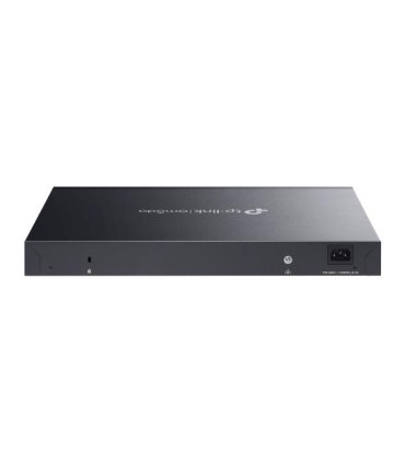 TP-LINK Switch  Omada SG3428XMPP Rack 24x10Base-T / 100Base-TX / 1000Base-T 4xSFP+ 1xConsole 1 PoE+ ports 16 500 Watts SG3428XMP