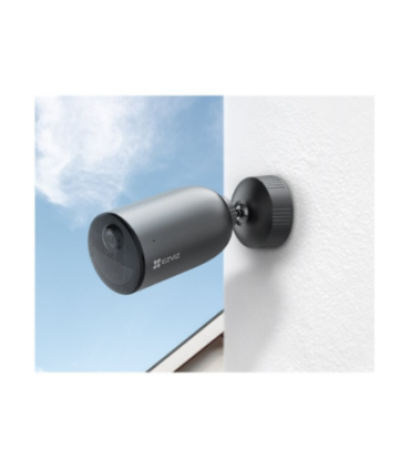 EZVIZ | Camera with battery and solar panel | CS-EB3 4G | Bullet | 3 MP | 2.8mm | IP65 | H.264/H.265 | Micro SD, Max. 512 GB