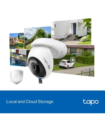 TP-LINK WRL CAMERA PAN/TILT/TAPO C560WS 
