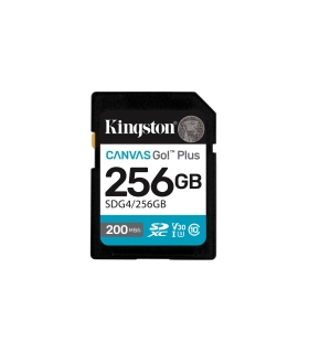 Kingston Memory SDXC 256GB