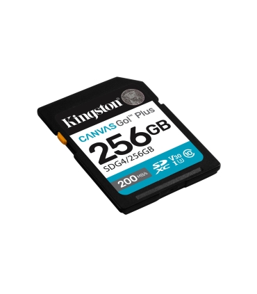 Kingston Memory SDXC 256GB