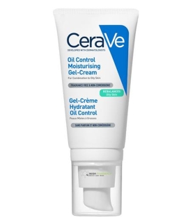 CeraVe Oil Control Moisturizing Gel Cream (52mL)