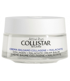 Collistar Pure Actives Collagen + Malachite Cream Balm (50mL)