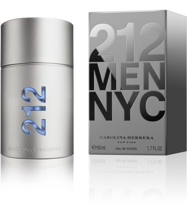 Carolina Herrera 212 Men EDT (50mL)