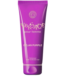 Versace Dylan Purple Bath & Shower Gel (200mL)