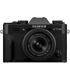 Fujifilm X-T30 III + 13-33mm, must