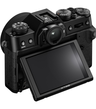 Fujifilm X-T30 III + 13-33mm, must