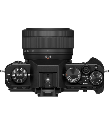 Fujifilm X-T30 III + 13-33mm, must