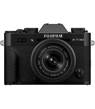 Fujifilm X-T30 III + 13-33mm, must