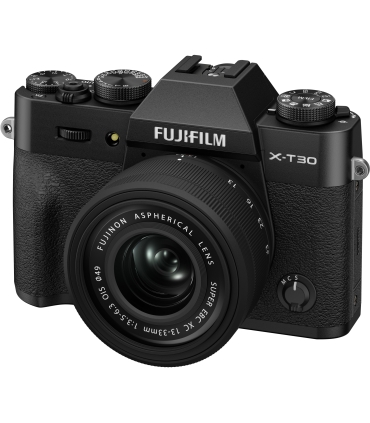 Fujifilm X-T30 III + 13-33mm, must