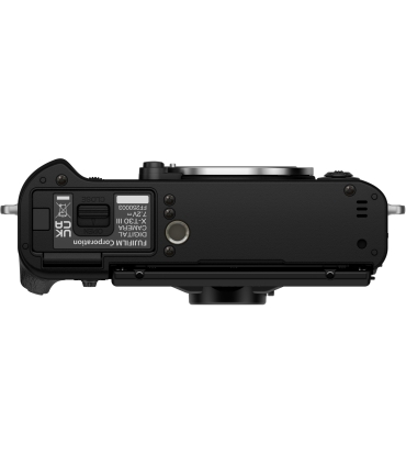 Fujifilm X-T30 III + 13-33mm, must