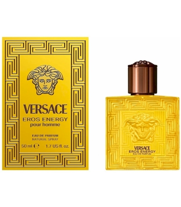 Versace Eros Energy EDP (50mL)