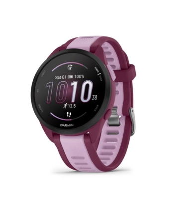 Garmin Forerunner 165 Music nutikellad, Berry