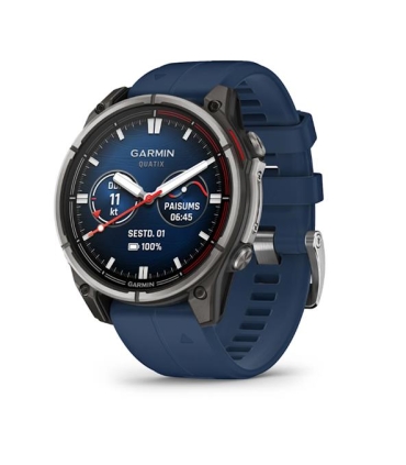 Garmin quatix 8 Marine GPS Smartwatch, AMOLED, 47 mm