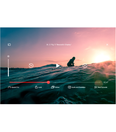 Lenovo Tab One Wi-Fi ZAF00254SE 11"