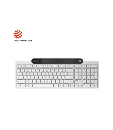 Lenovo 800 Self-Charging Bluetooth Keyboard English