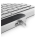 Lenovo 800 Self-Charging Bluetooth Keyboard English